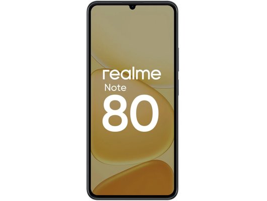 Смартфон Realme Note 80 4/64Gb Black